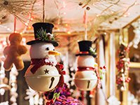 Annual Crafts at Christmas Show
